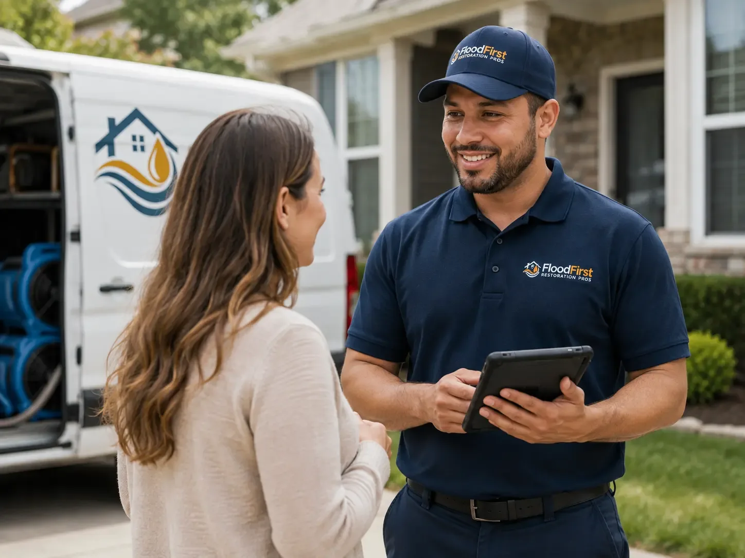 Flood Damage Restoration Mcmillan, MI FAQs